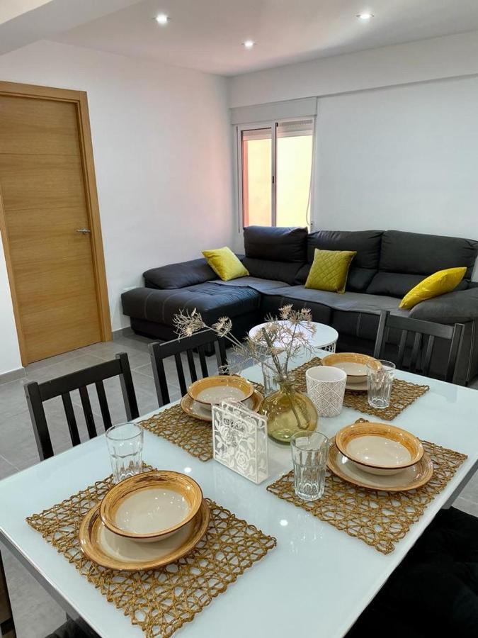 Apartment Uim Mediterraneo Alicante Wifi